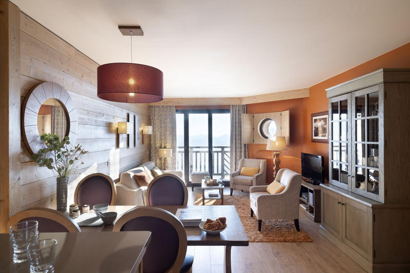 Appartement - 56 m² - 2 pièces