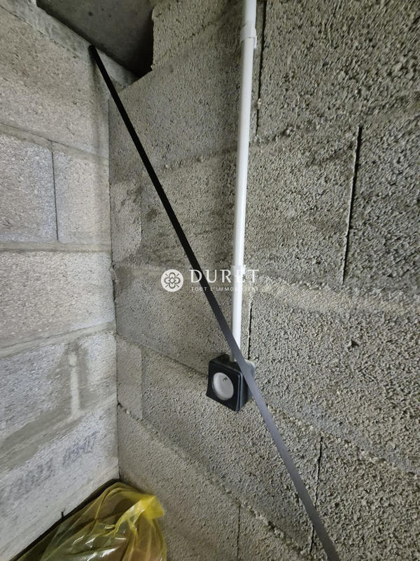 Appartement - 77 m² - 3 pièces