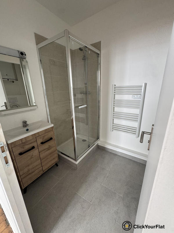 Appartement - 24 m² - 1 pièce