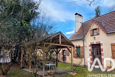 Maison de village - 98 m² - 4 pièces