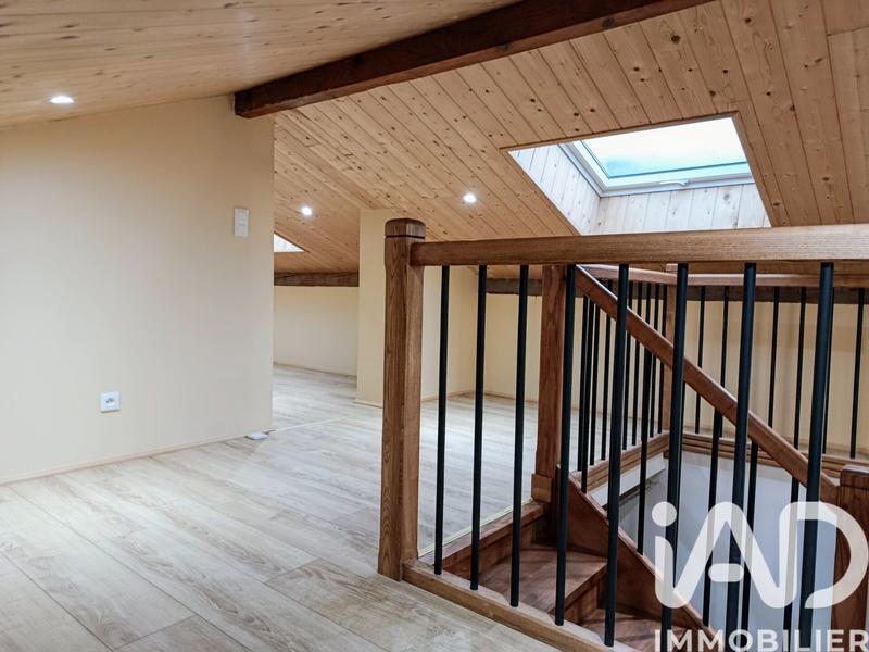 Maison - 134 m² - 5 pièces
