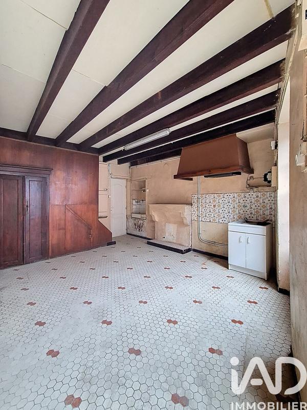 Maison - 84 m² - 3 pièces