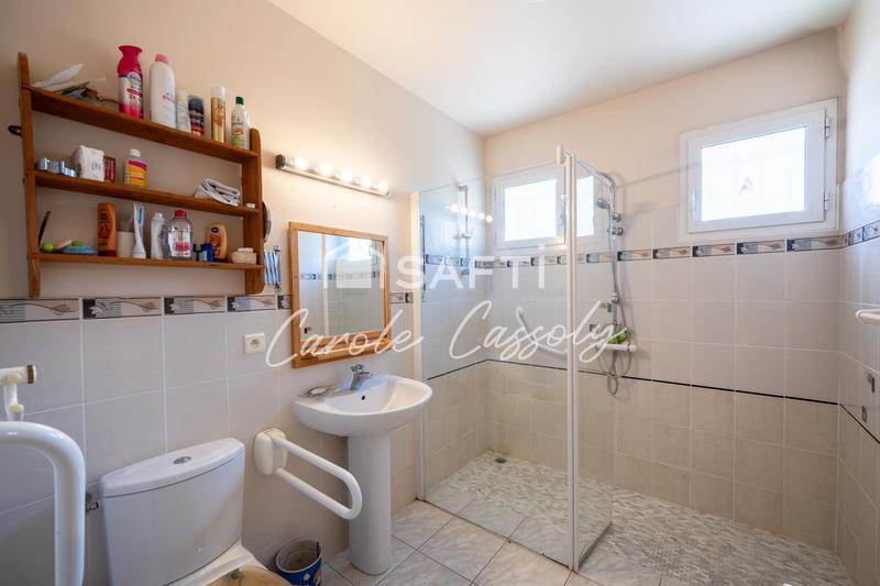 Maison - 190 m² - 5 pièces