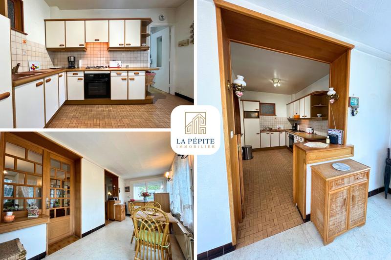 Maison - 147 m² - 9 pièces