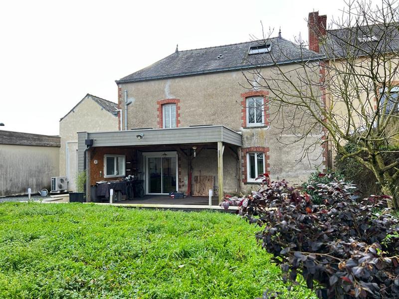 Maison - 134 m² - 5 pièces