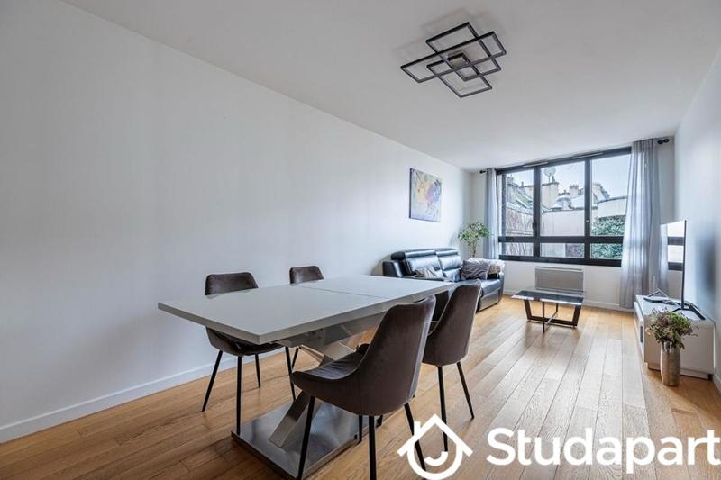 Appartement - 71 m² - 3 pièces