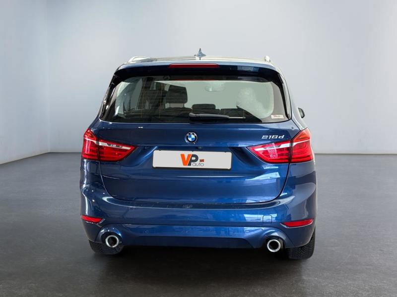 Bmw Série 2 Gran Tourer F46 Lci 218d 150 ch Bva8 Business Design