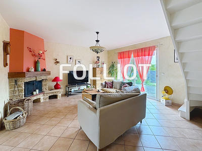 Maison - 170 m² - 7 pièces