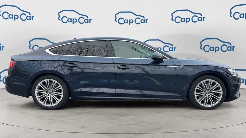 Audi A5 sportback II 2.0 Tdi 150 Business Line - Entretien constructeur