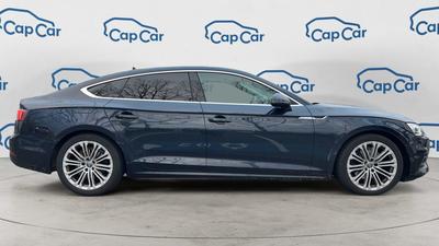 Audi A5 sportback II 2.0 Tdi 150 Business Line - Entretien constructeur