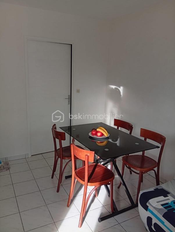 Appartement - 23 m² - 1 pièce
