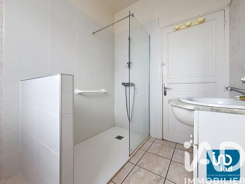 Maison - 76 m² - 4 pièces