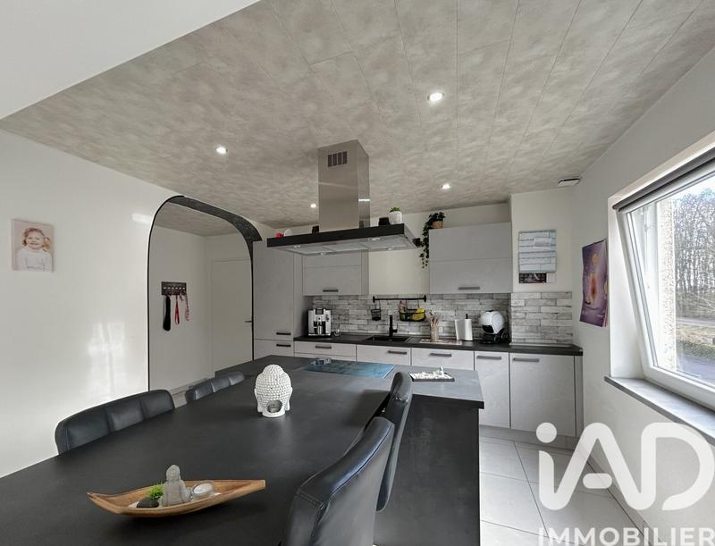 Appartement - 96 m² - 3 pièces