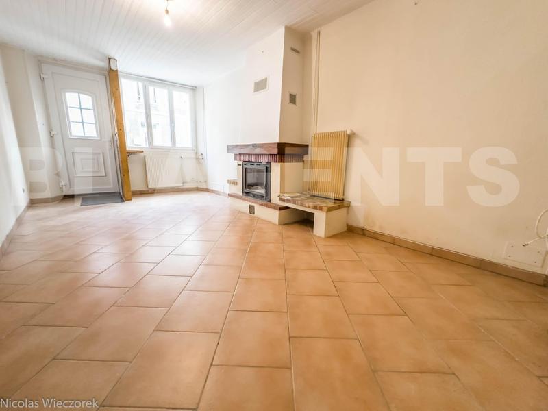Maison de ville - 82 m² - 5 pièces