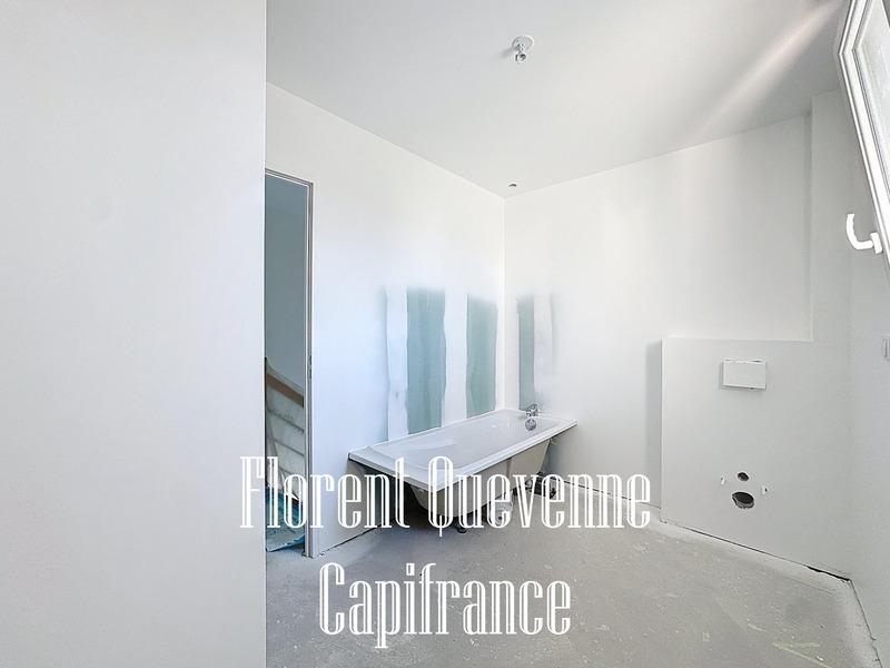 Maison - 115 m² - 6 pièces