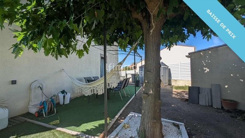 Maison - 95 m² - 5 pièces