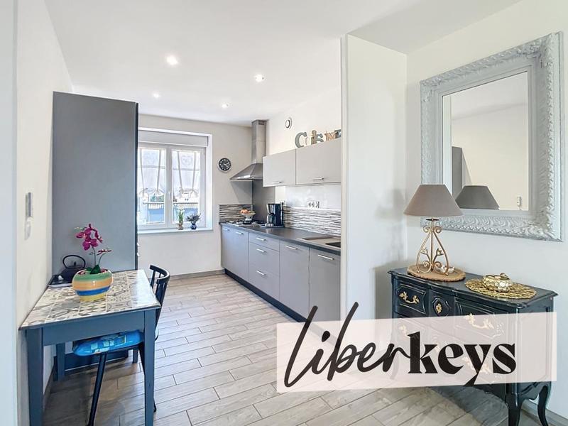 Maison - 110 m² - 5 pièces