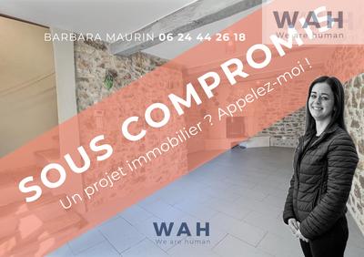 Maison de village - 67 m² - 3 pièces