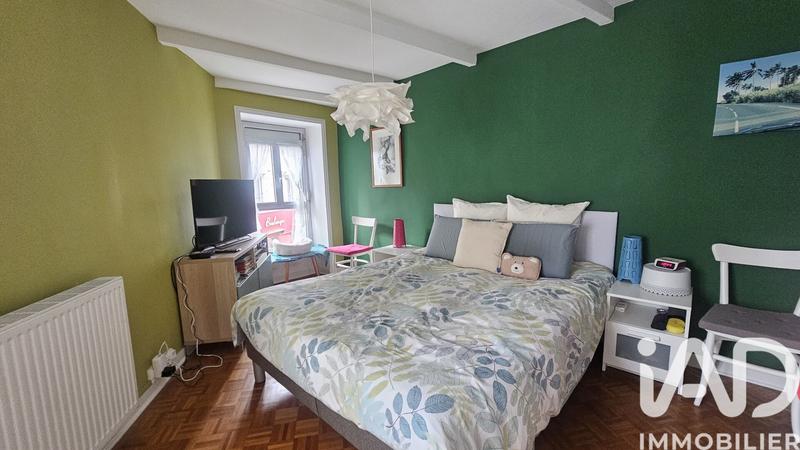 Appartement - 123 m² - 5 pièces