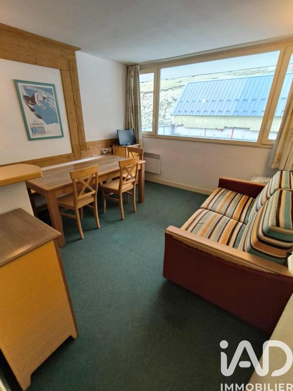 Appartement - 34 m² - 2 pièces