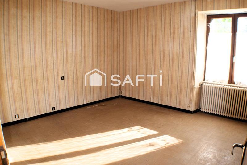 Maison - 150 m² - 6 pièces