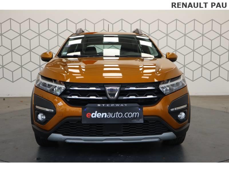 Dacia Sandero TCe 90 Cvt - 22 Stepway Confort