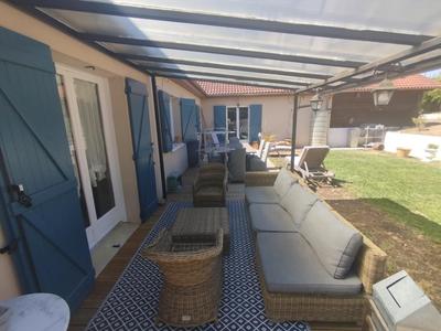 Maison - 112 m² - 5 pièces