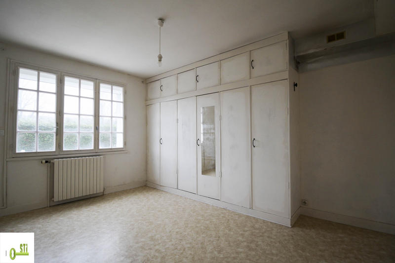 Maison - 108 m² - 5 pièces