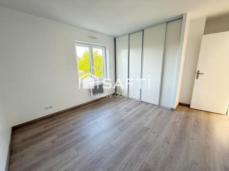 Maison - 108 m² - 4 pièces