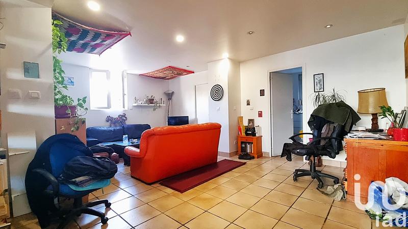 Maison - 97 m² - 5 pièces