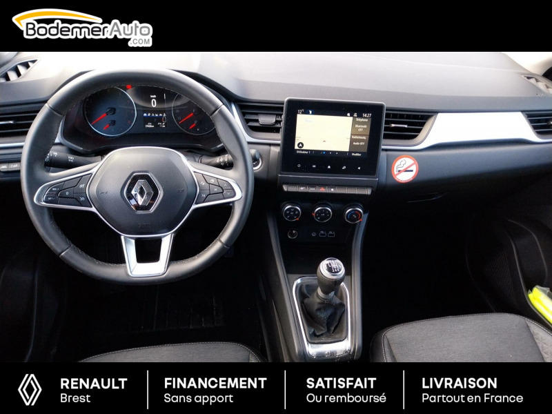 Renault Captur TCe 90 Evolution