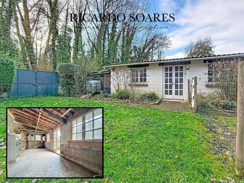 Maison - 115 m² - 6 pièces