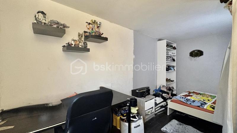 Maison traditionnelle - 98 m² - 5 pièces