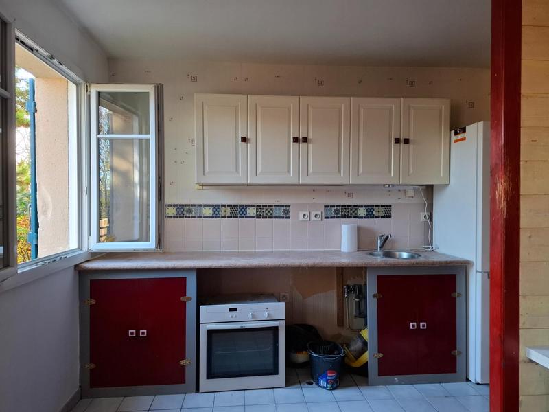 Appartement - 50 m² - 2 pièces