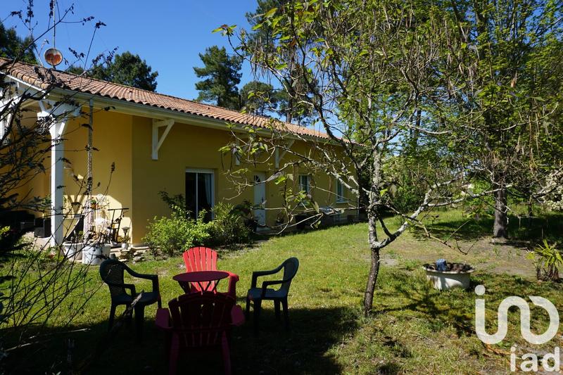 Maison - 112 m² - 5 pièces