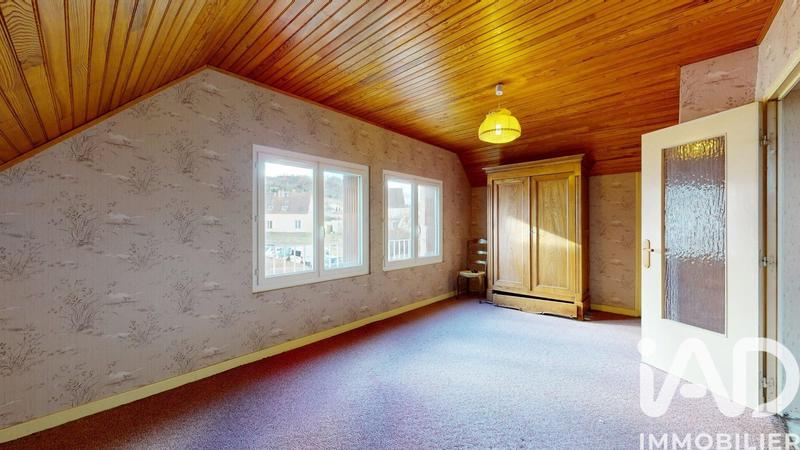 Maison - 118 m² - 7 pièces