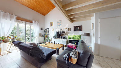 Duplex - 52 m² - 2 pièces