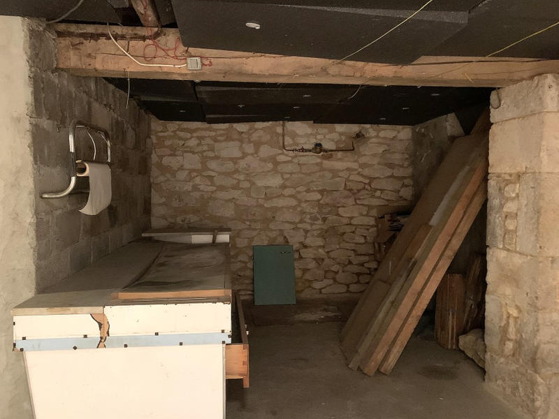 Maison de village - 237 m² - 8 pièces