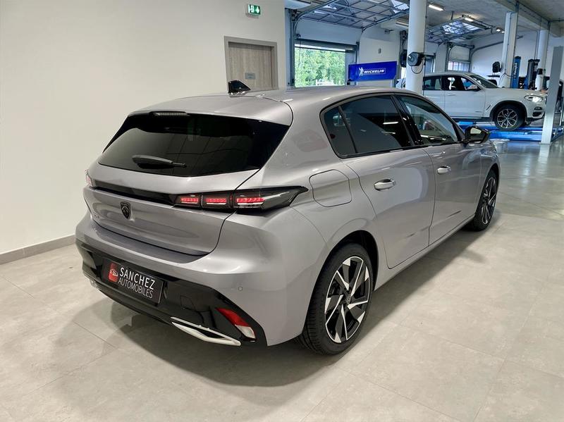 Peugeot 308 III 1.5 Bluehdi 130 Eat8 Allure