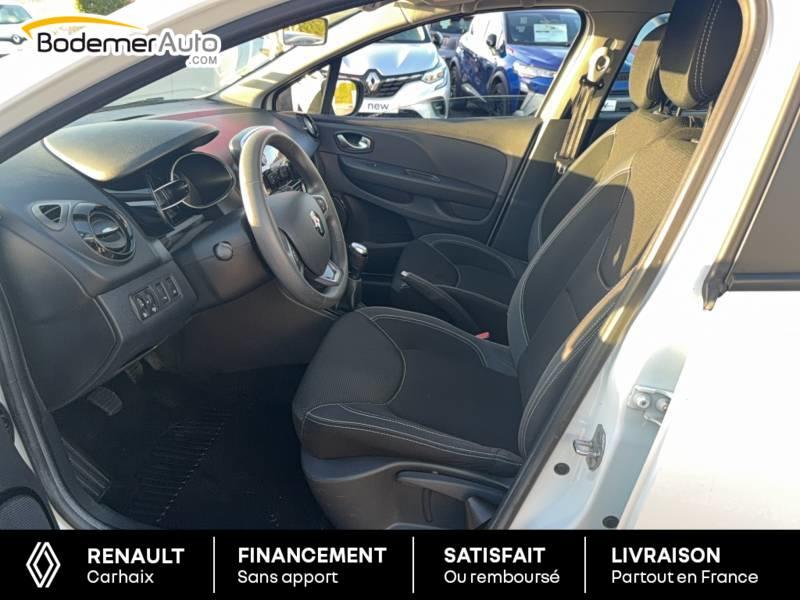 Renault Clio dCi 75 E6c Trend