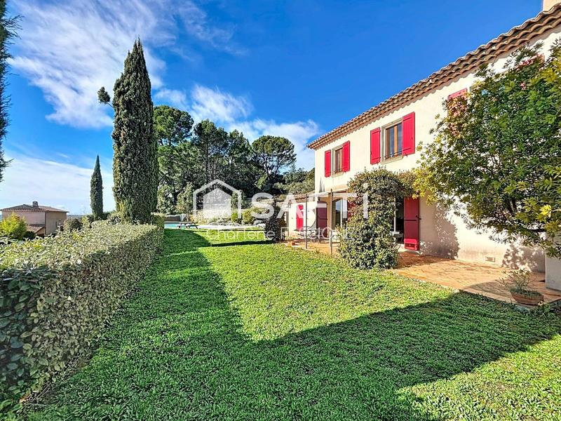 Maison - 167 m² - 5 pièces