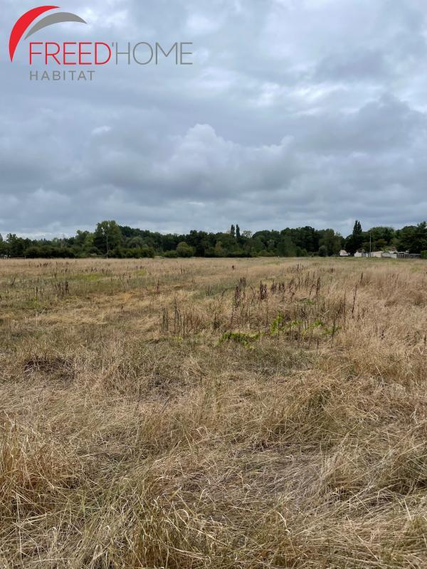 Terrain constructible - 670 m²