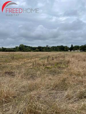 Terrain constructible - 670 m²