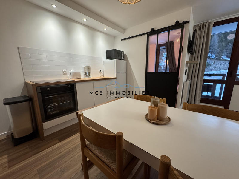 Appartement - 26 m² - 2 pièces