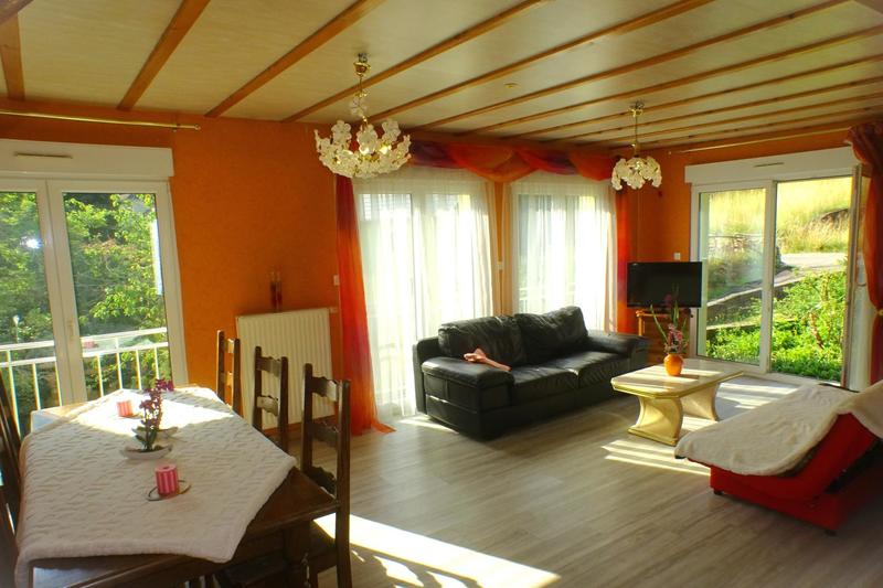 Maison - 80 m² - 3 pièces