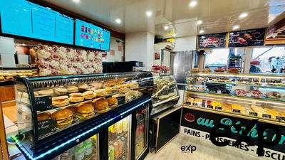 Fonds de commerce - 50 m²