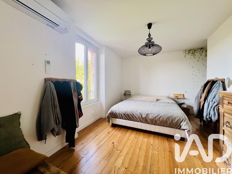 Maison de village - 100 m² - 5 pièces