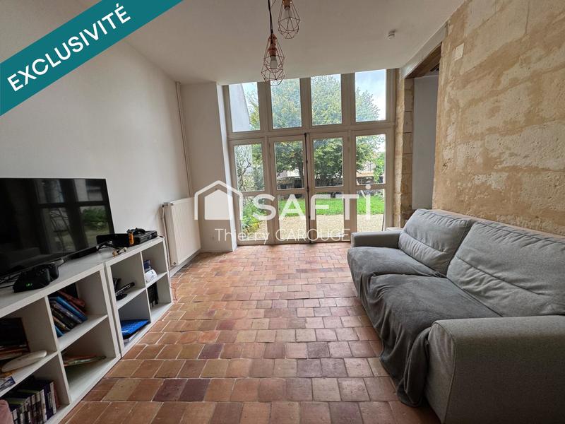 Maison - 163 m² - 7 pièces