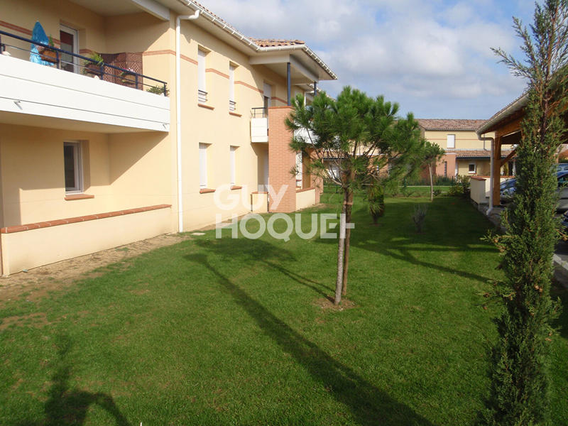 Appartement - 65 m² - 3 pièces