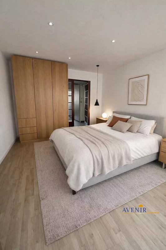 Appartement - 65 m² - 3 pièces